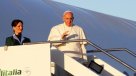 El papa Francisco llegó a Kenia en su primera visita a África