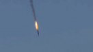 Piloto del bombardero ruso negó que violara el espacio aéreo de Turquía