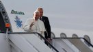 El papa Francisco llegó este miércoles a Kenia