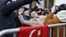 Apedrearon embajada turca en Moscú en protesta por el derribo de avión ruso