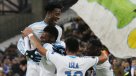 Olympique de Marsella se acercó a octavos de final en la Europa League