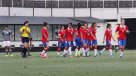 Chile cerró su actuación en el Sudamericano Sub 20 femenino con goleada sobre Paraguay