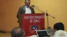 Partido Comunista celebró congreso en Región del Maule