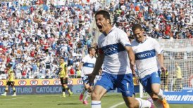 Universidad Católica venció en casa a San Luis