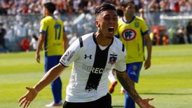 Colo Colo ganó con lo justo y se acercó a un nuevo lauro
