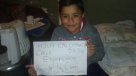 Niño de 13 años en Copiapó espera trasplante de pulmones