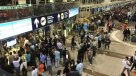 Incertidumbre en el aeropuerto de Santiago por inminente paro de la DGAC