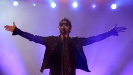 El grupo se presentará por primera vez en dicho escenario.