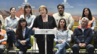 Presidenta Bachelet inauguró división Ministro Hales de Codelco