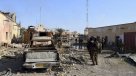 Doble atentado de ISIS deja varios soldados muertos en Irak