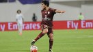 Jorge Valdivia volvió a marcar un golazo en la Liga Arabe del Golfo