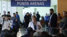 Presidenta Bachelet destacó beneficios de la gratuidad en su visita a la Región de Magallanes