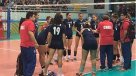 Chile cerró sin victorias su participación en el Preolímpico femenino