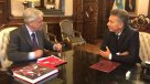 Embajador chileno valoró visita de Sebastián Piñera a Mauricio Macri