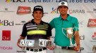Golf: Nicolás Geyger fue el ganador del Abierto de Marbella