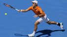 Kei Nishikori tuvo trabajado avance a la tercera ronda del Abierto de Australia