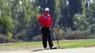 Felipe Aguilar emprendió rumbo a Emiratos Arabes donde jugará con golfistas de elite