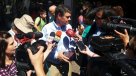 Senador Ossandón recorre La Araucanía al igual que el ex Presidente Piñera