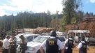 Gobierno invocará Ley Antiterrorista por ataques incendiarios a fundo en Los Ríos
