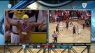 La maniobra distractiva de Michael Phelps en un partido del baloncesto universitario