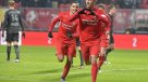 El gol de Felipe Gutiérrez en la victoria de FC Twente