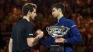 Djokovic se coronó por sexta vez en el Abierto de Australia