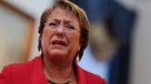 Bachelet inicia este martes sus vacaciones sin novedades respecto a Riquelme