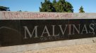 Hinchas de la U fueron detenidos en Argentina por rayar monumento a Héroes de Las Malvinas