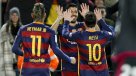 10 hermosas conquistas en la carrera de Lionel Messi