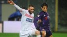 Matías Fernández retomó la titularidad en triunfo de Fiorentina sobre Carpi