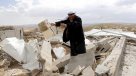 ONG denunció que Israel destruyó decenas de viviendas palestinas en Hebrón