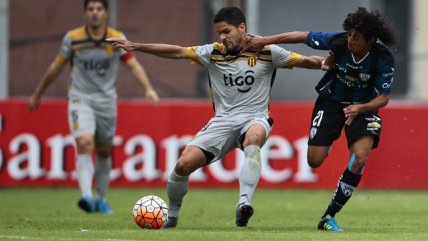 Independiente del Valle derrotó a Guaraní por la Libertadores