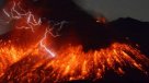 La espectacular erupción del volcán Sakurijama en Japón
