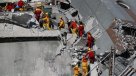 A 38 aumentaron los muertos por el terremoto en Taiwán