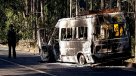 Gobierno concretó querella por Ley de Seguridad tras ataque a minibuses en Tirúa