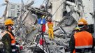 Taiwán: Fiscalía detuvo a constructores de edificio que se desplomó en el terremoto