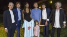 Macri recibió a The Rolling Stones a su paso por Argentina