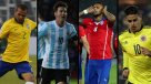 El sorteo de la Copa América Centenario 2016