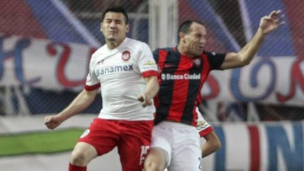 San Lorenzo y Toluca igualaron en una nueva jornada de Copa Libertadores
