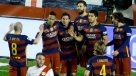 Los goles de Messi, Rakitic y Turan para la victoria de Barcelona ante Rayo Vallecano
