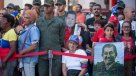 Cristina Fernández afirmó que Hugo Chávez \