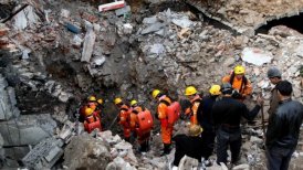 China registra cada año cientos de muertes en sus minas de carbón.