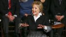 Hillary Clinton se impuso en las primarias demócratas de Misisipi