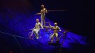 Cirque du Soleil extiende sus funciones en Santiago