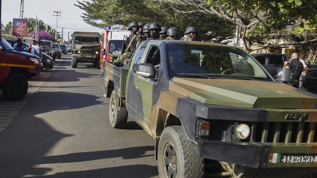  Costa de Marfil: 16 muertos en ataque terrorista  