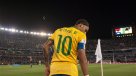 La selección brasileña evaluará estado físico de Neymar para decidir si juega Copa América
