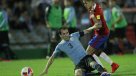 Diego Godín quedó en duda para el duelo de Uruguay ante Perú por lesión muscular