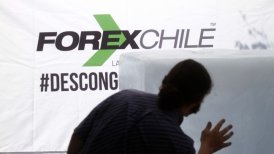 La querella va dirigida contra tres ejecutivos de Forex Chile y contra quienes resulten responsables.