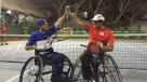 Chilenos Pablo Araya y Carlos Muñoz ganaron el Open de Barranquilla