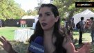 Javiera Mena en Lollapalooza: No esperé ver a tanta gente en mi show